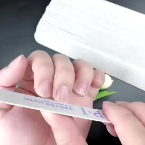 (BISA COD) KIKIR KUKU OPI KASAR 100/180 ASAHAN PENGASAH KIKIRAN KUKU NAIL FILE PENGHALUS NAIL FILE DIAMOND
