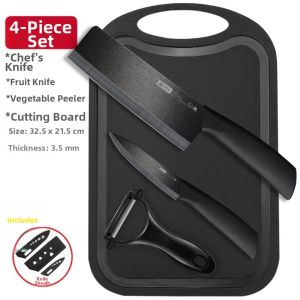 GANGWO | Non-sharpening Kitchen Knife Set