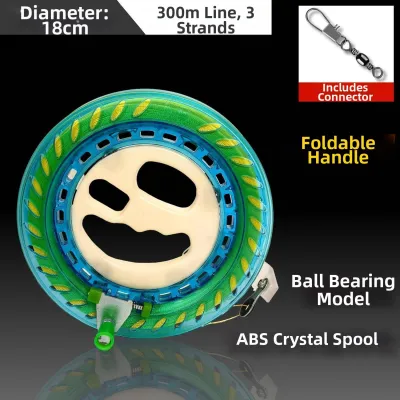 MEISITEKEKE | New Wind-Ready Prairie Kite for Adults and Kids