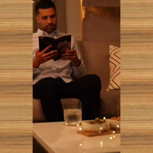 Parker Giftset IM Brushed Metal GT RB w/Mauve Card Holder | Rollerball Pen |