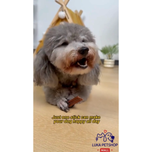 Luka😊พร้อมส่ง💯 ขัดฟันสุนัข ขนมสุนัข ขนมสัตว์เลี้ยง ขนมขัดฟัน ขนมขบเคี้ยวสำหรับสัตว์เลี้ยง ขัดฟันหมา ขัดฟัน