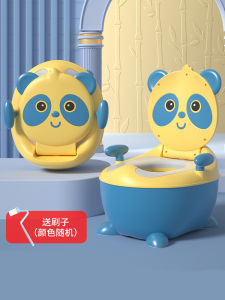 Childrens Soft Pad Toilet Trainer Boys Girls Baby Toddler Potty Chair Portable Training Seat Kindergarten Educational Tools