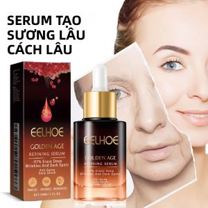Serum Chống Lão Hóa Làm Sáng Da Xóa Nhăn Dưỡng Ẩm Săn Chắc Làm Trắng Da Mặt Chăm Sóc Da Mặt Cho Mọi Giới Tính