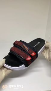 Grote Breg GB 88 I - Sandal Slip On Pria Wanita -Slop Slide Flat-Sendal Selop Karet Terbaru