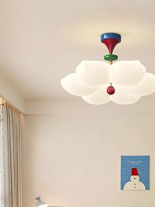 FANZHEN | Cream Style Creative Cozy Children Ceiling Light