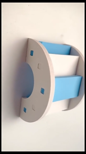 Hamster Toy Hamster Seesaw Arch Bridge Colorful Hamster Mini Playground Toy