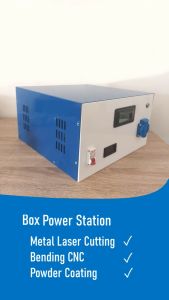 Box Power Station - Box Backup Inverter