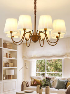 MINGRU | Retro Luxury Lighting Pendant
