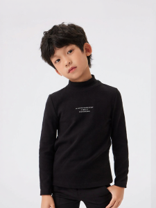 Childrens Stylish Spring Long Sleeve T-shirt