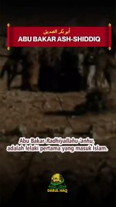 Buku Perjalanan Hidup Empat Khalifah Rasul Yang Agung - Darul Haq