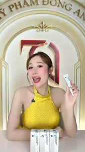 Serum Mụn Collagen X3 Đông Anh Phiên Bản 2026 Chính Hãng 10ml - Hỗ Trợ Giảm Mụn Ngăn Ngừa Mụn