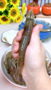 Dụng Cụ Lột Bóc Vỏ Tôm 2 Đầu - Cây Lấy Chỉ Tôm Làm Lòng Gà Đánh Vảy Cá 2 in 1
