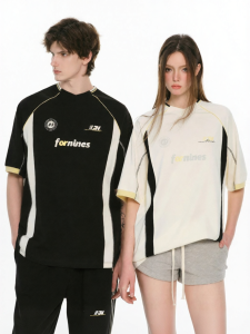 FORNINES | Quick Drying Antibacterial Cooling T-Shirt