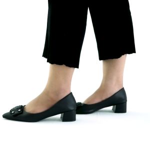 Sepatu XES STAR-27 / Sepatu Heels Wanita / Sepatu Kerja Wanita Import / Sepatu Hak Wanita Terbaru