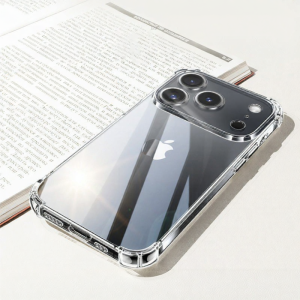 Divi | Airbag Drop-Protection Full-Coverage Silicone Case
