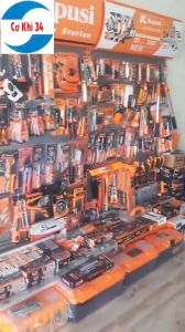 Bộ 3 mũi khoan khoét ống nhựa PPR chuyên sửa nong ống nhiệt phi 20-25-32mm chuôi lục giác