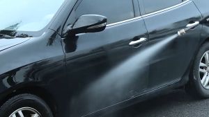 【Local Shop】998VF Cordless Car Wash 2 Batteries High Pressure Car Wash Water Spray Gun Portable Pressure Washer Foam Generator Vehicle use household Super strength pressure boost Washing the floor