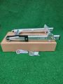 SWING ARM GEN2 FIZ R FORCE1 SUPERTRACK SILVER SET LENGKAP TINGGAL PASANG. 