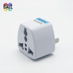Universal Travel Power Plug Two Pin To Three Pin Conversion Adapter Socket Charger Standard Connector Power Socket Wireless Expansion