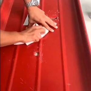 Leakage Stop Sticker Repair Crack for Instant Watertight Seal for Roofs and GuttersRubber Tape Self Adhesive Waterproof Waterproof for Aluminum Foil Butyl Tape Super Fix Repair Wall Crack Waterproof Tape For Roof Repair Pipeline