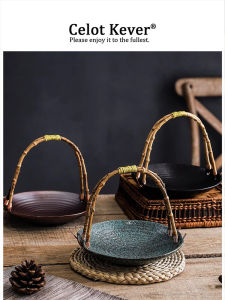 Creative Home Dishware Ceramic Plates