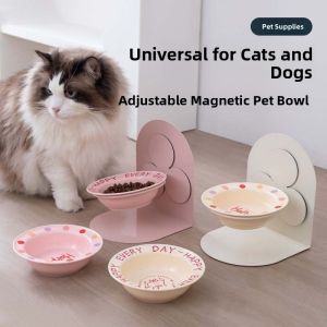 MONLEYTA | Pet Supplies Automatic Feeder Cat Drinking Fountain Dog Water Bowl Cat Food Dispenser Comprehensive Cat Bowl Pet Products