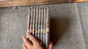 Truyện tranh - Nhật Ký Hướng Thố Đường - Trọn bộ 8 tập - NXB Trẻ