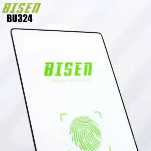 BISEN BU-324 9H Hardness 0.18MM HD FULL-GLUE Tempered Premium Glass For SAM S21/ S22/S23/S24/S25/S26 .Screen Protector Smartphone Accessory Protection Cover Cellphone