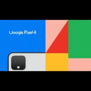 Google Pixel 4 - US Model - (64GB/128GB) with eSIM