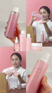 Anua Serum DUO : Niacinamide 10% + TXA 3% Serum + Peach 70% Niacinamide Serum 30ml