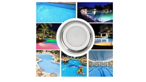 Swimming Pool Light 18W/36W LED Resin Filled Underwater Wall Mounted 3000K/6000K/RGB IP68 Waterproof DC/AC12V