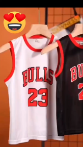 COD #135 Kids jersey terno 2-8yrsold for boys