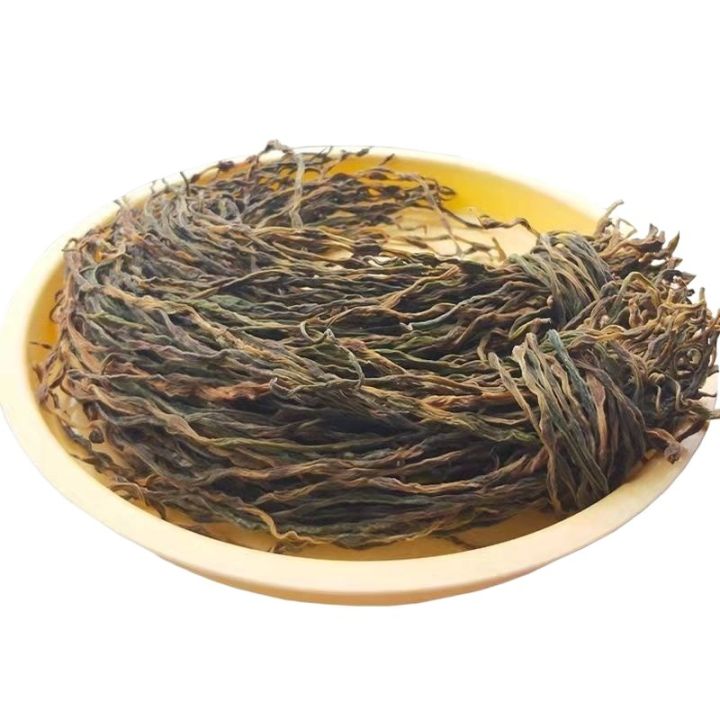 Dried Long Bean Farm Vegetables Northeast Iron Pot Stewed Dried Long