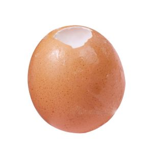 Creative Simulated Egg Pinch Decompression Real Egg Shell Silicone Quail Egg Manual Decompression Cement-Like Slow Rebound Toy