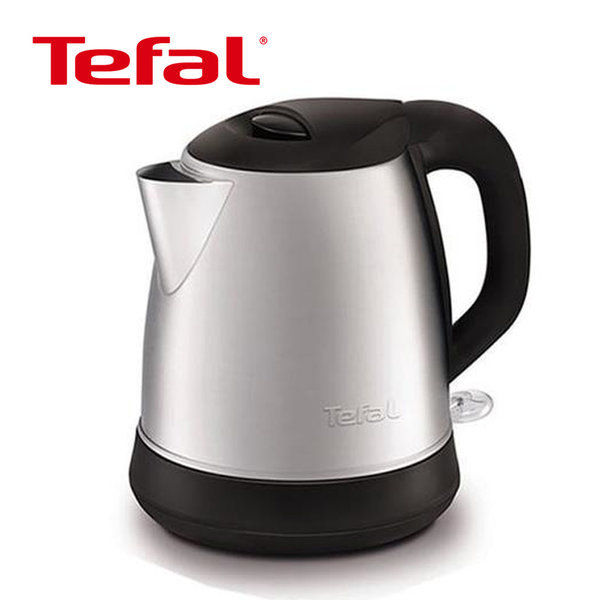 Tefal | Tefal Subid Stainless Cordless Electric Kettle 1L | Lazada