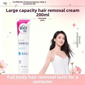 Veet | Hair Removal Cream For Students Axillary Legs Hands
