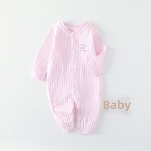 MENGSENYA | Cotton Newborn Bodysuit Sleepwear