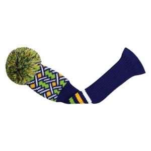 Golf Club Sleeve Driver Rod Head Cover Iron Stem Casing No. 3 Sleeve Fairway Wood Chicken Drumstick Protective Cover