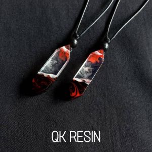 GLOW IN THE DARK / Nyala dalam gelap/ kalung keren viral / kalung pria dan wanita