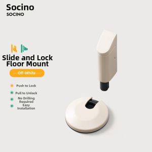 SOCINO | Windproof Holeless Door Stopper