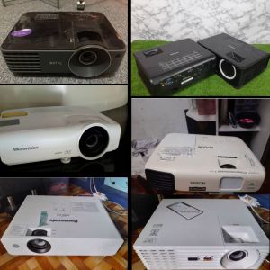 PROJECTOR MURAH - PROYEKTOR INFOCUS EPSON NEC HITACHI DLL