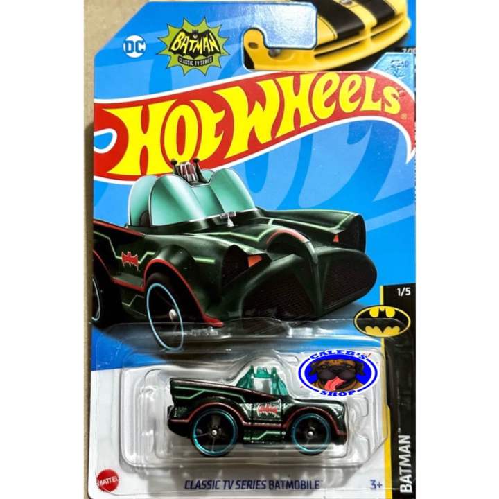 Hot wheels cheap tv series