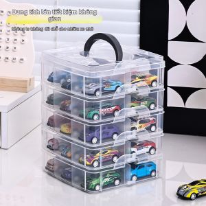 YOUKAMAN | Model Car Organizer Showcase