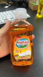 Rửa chén mỹ hảo gừng chai 200g