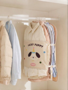MODERN SWEETHOME | Compression Dustproof Cover For Clothes Home Use