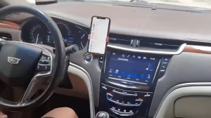 2 in 1 Wireless CarPlay Adapter&Android Mini Auto Wireless Adapter 5Ghz WiFi Type-C/USB Plug & Play Carplay Wireless Adapter