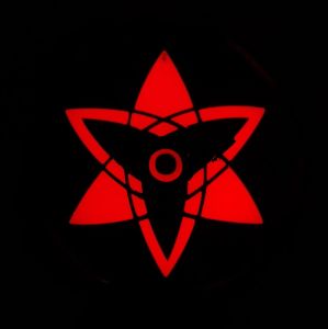 devil sharingan berputar 2 inch