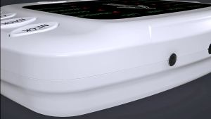 Máy Massage Xung Điện Trị Liệu YTK-309B Cao Cấp 8 Chế Độ Mát Xa 15 Cường Độ Điện Xung