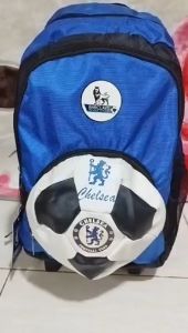 TAS TROLI DORONG ANAK BOLA PREMIUM
