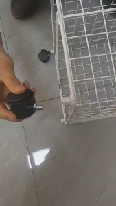 GTE Standing Clothes Hanger Floor Bedroom Office Room Clothes Rack Living Room Coat Rack With Minimalist Basket Penyangkut Rak Baju - Fulfilled by GTE SHOP